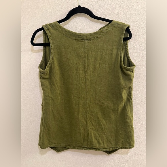 Oh My Gauze! Cotton Top Size 1/S - Picture 2 of 4